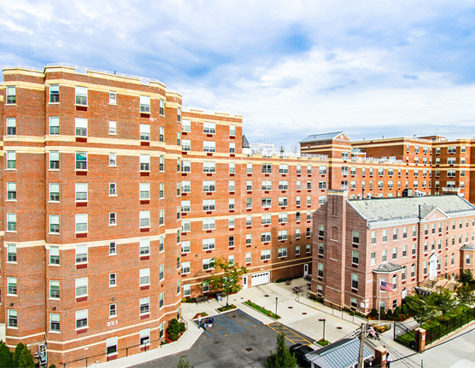 Serviam Gardens & Serviam Towers